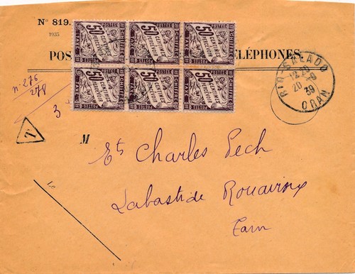 Lettre