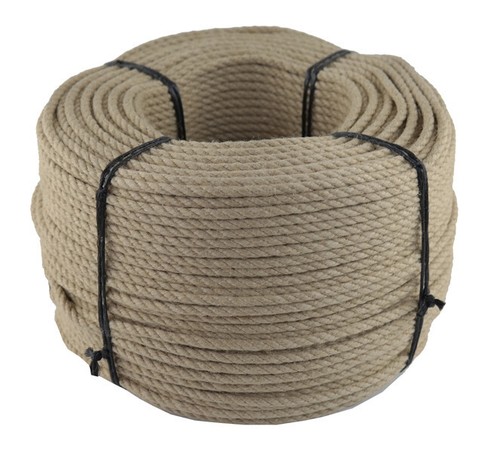 220 mètres corde chanvre - corde,