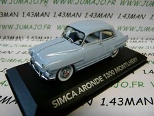 VMP6 voiture 1/43 NOREV atlas