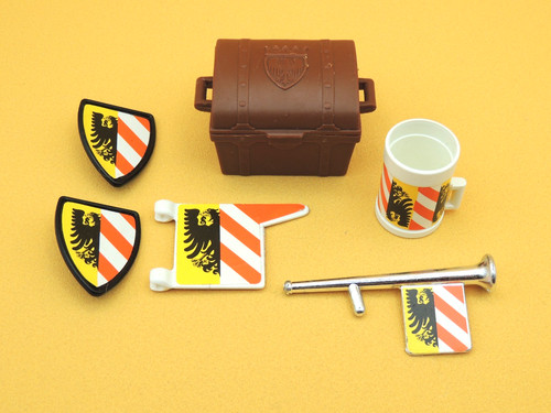 Playmobil lot chevaliers - chevaliers,
