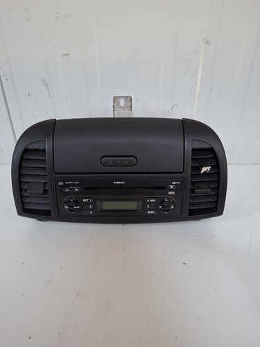 Autoradio nissan micra - cd,