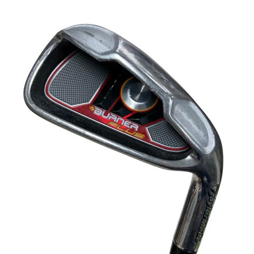 Taylormade burner iron set - burner,