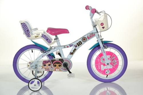 Vélo enfant lol pouces - lol, 14