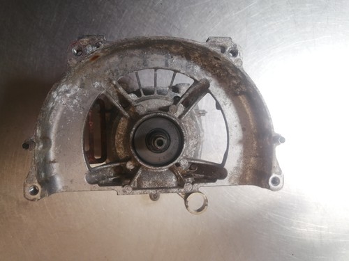 Carter moteur avec vilebrequin