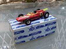 Jouet ancien slot circuit électrique Lotus F1 JOMA