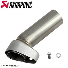 DB-killer AKRAPOVIC V-TUV108