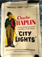 Charlie Chaplin City Lights