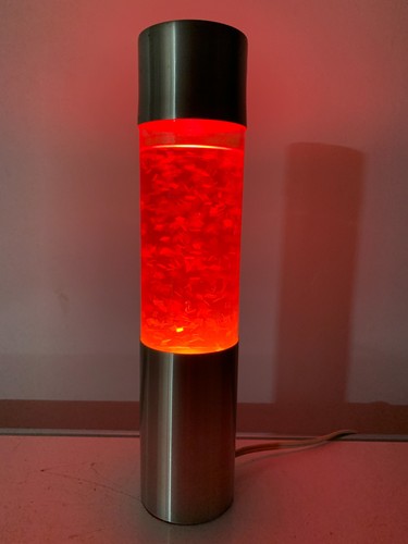 Lava lamp lampe a paillettes - lampe,