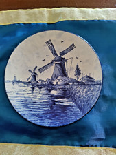 DELFT BLAUW Assiette