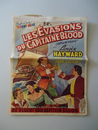 Louis hayward captain - louis, hayward/captain
