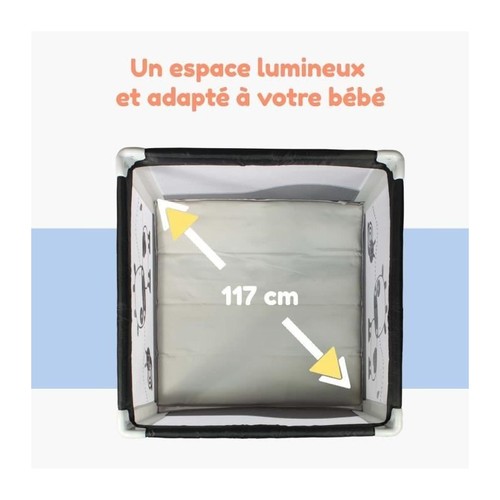 Bambisol parc bébé - bambisol,