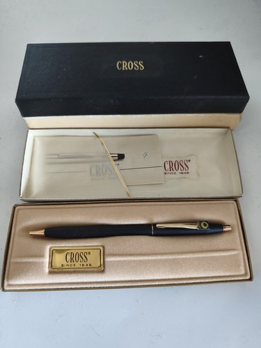 Stylo bille cross - bille,