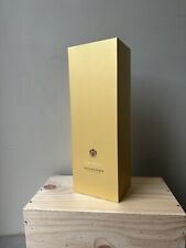 Louis Roederer 2014 Crystal Champagne Empty Box Large Wine Bottle Case