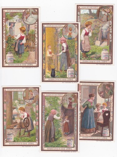 The tale frau holle 6 - the,
