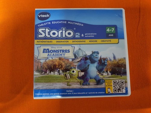 Monstres academy disney pixar - monstres,