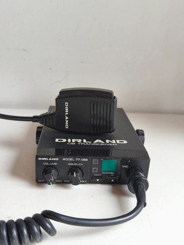 Radio dirland vintage - radio,
