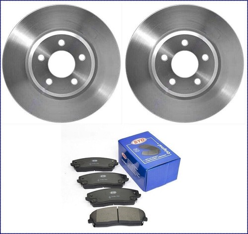 Disques frein plaquettes - disques,