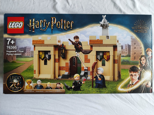 Lego harry potter 75395 - harry,