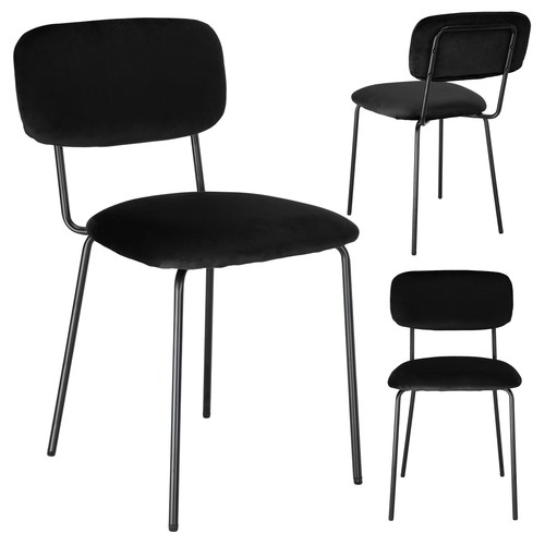 Fauteuil louis velours - fauteuil, en