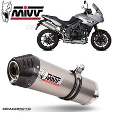 échappement TRIUMPH TIGER