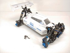Team Associated RC8B4e Team 1/8 4WD Electric Buggy ASC80946 Roller Slider Chassi
