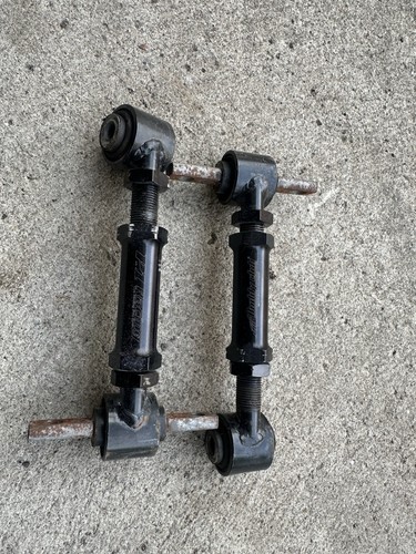 Buddy club rear - camber, arms