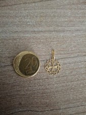 Pendentif Croix Malte Or 750