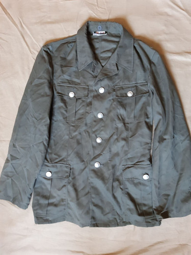 Veste treillis toile - de,