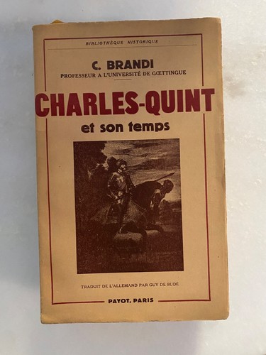 Ancien livre brandi - ancien,
