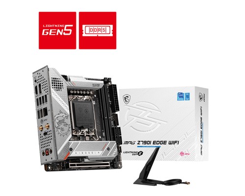 Msi mpg z790i edge wifi - msi,