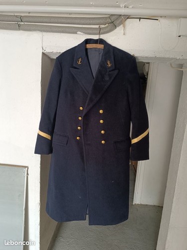 Vareuse militaire - vareuse,