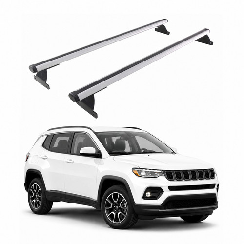 Barres toit transversales - de,