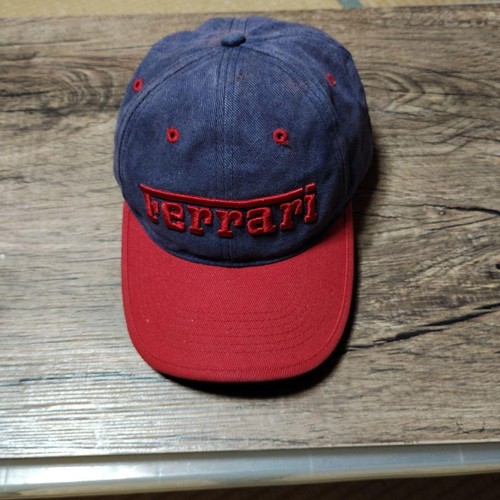 Casquette ferrari style - casquette,