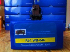 Wagon Ree modéles WB-046 Simotra Jouef Piko roco lima ho