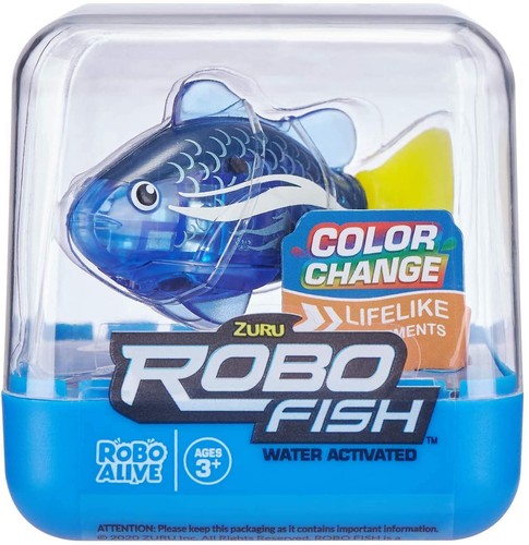 Robo fish - robo,