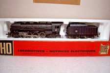 TRAIN HO JOUEF : LOCO-VAP 141