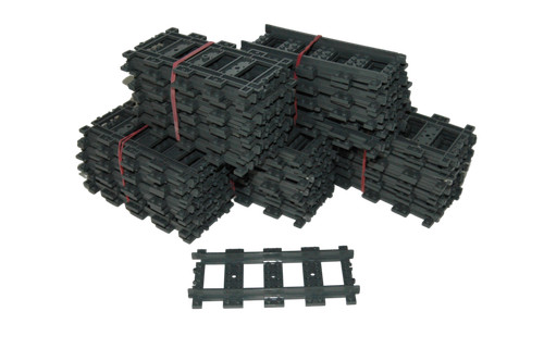 Lego train rails rc - train,