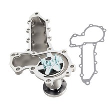 Pompe à eau for Bobcat 225 328 331 334 337 341 1552173033 Par courroie