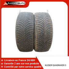 🇫🇷 Paire de pneus KLEBER