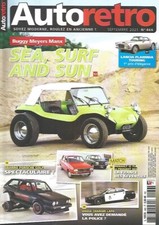 AUTO RETRO N°466 BUGGY MEYERS