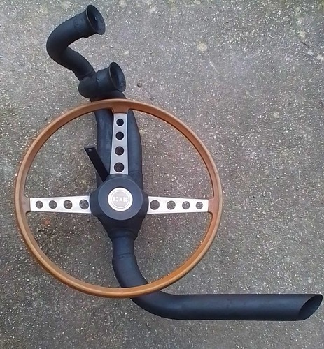 Pot piste transversal - transversal, devil