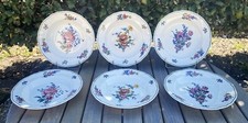 Villeroy et Boch : 6 assiettes