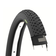 Pneu 26 X 4.0 Pneumatique 100-559 Renforcé X Gras Vélo Vtt 26” Caoutchouc Vélo