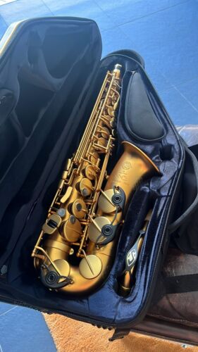 Saxophone alto selmer - saxophone, supreme