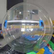1.5m Clear Walking Water Ball Commercial Inflatable Human Hamster Ball Small 5ft
