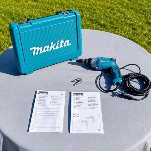 Makita fs2700k visseuse - makita,