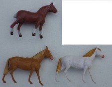 Figurines HO type PREISER - 3