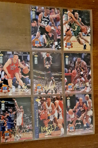 Lot 153 cartes - lot,
