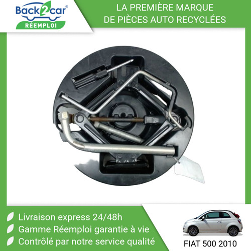 Cric fiat 500 - 🏆,