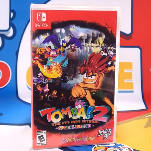Tomba the evil - the,